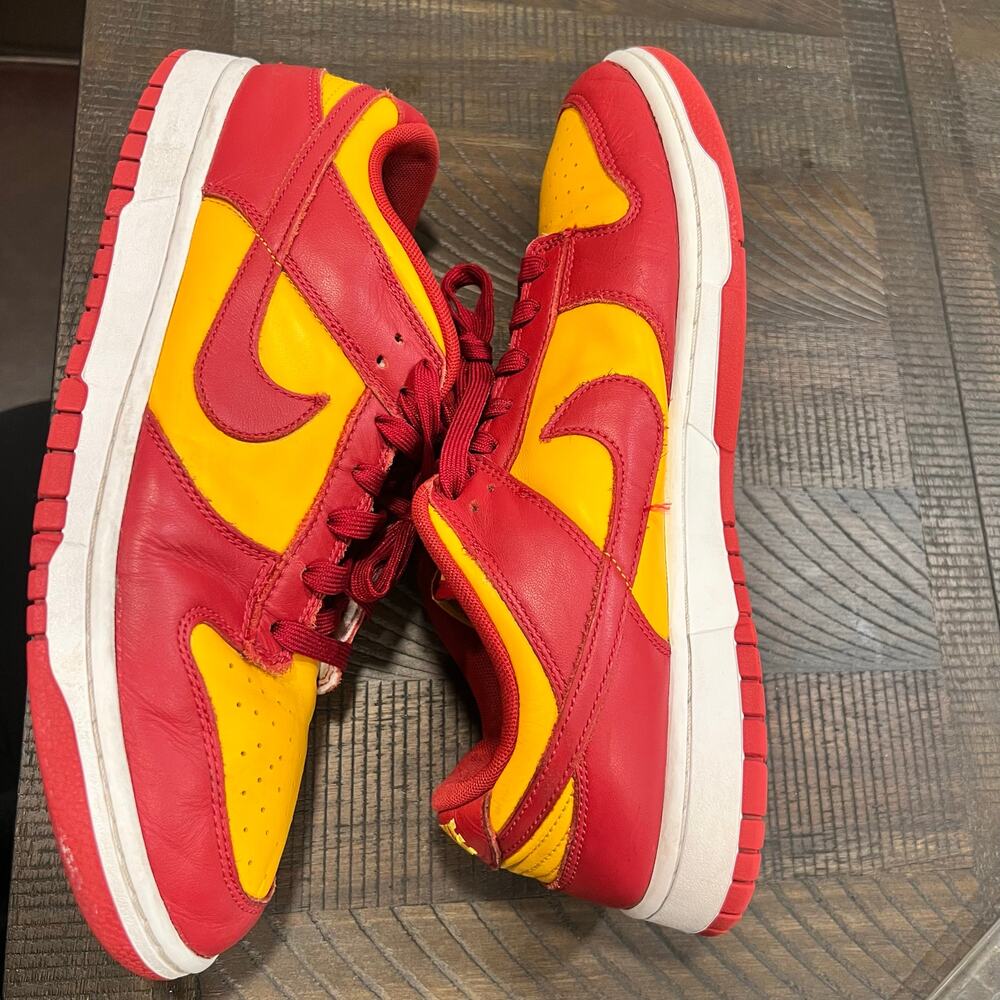 Nike Dunk Low Midas Gold shoes 11 men - Picture 6 of 10